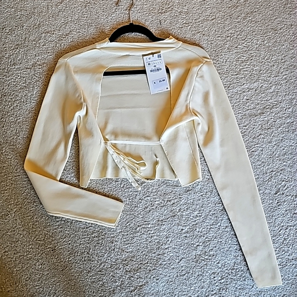 Brand new Zara sweater